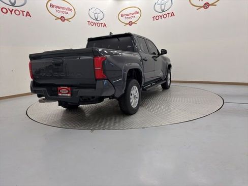 Certified 2026 Toyota Tacoma SR5 RWD image 8