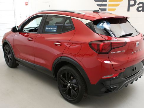 Certified 2026 Buick Encore GX Sport Touring w/ Comfort Package FWD image 6