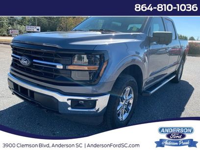 Used 2024 Ford F150 XLT w/ Mobile Office Package