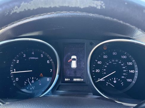 Used 2017 Hyundai Santa Fe Sport w/ 2.0T Ultimate Tech Package 05 image 33