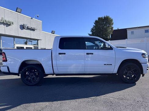 New 2026 RAM 1500 Laramie w/ Night Edition image 8