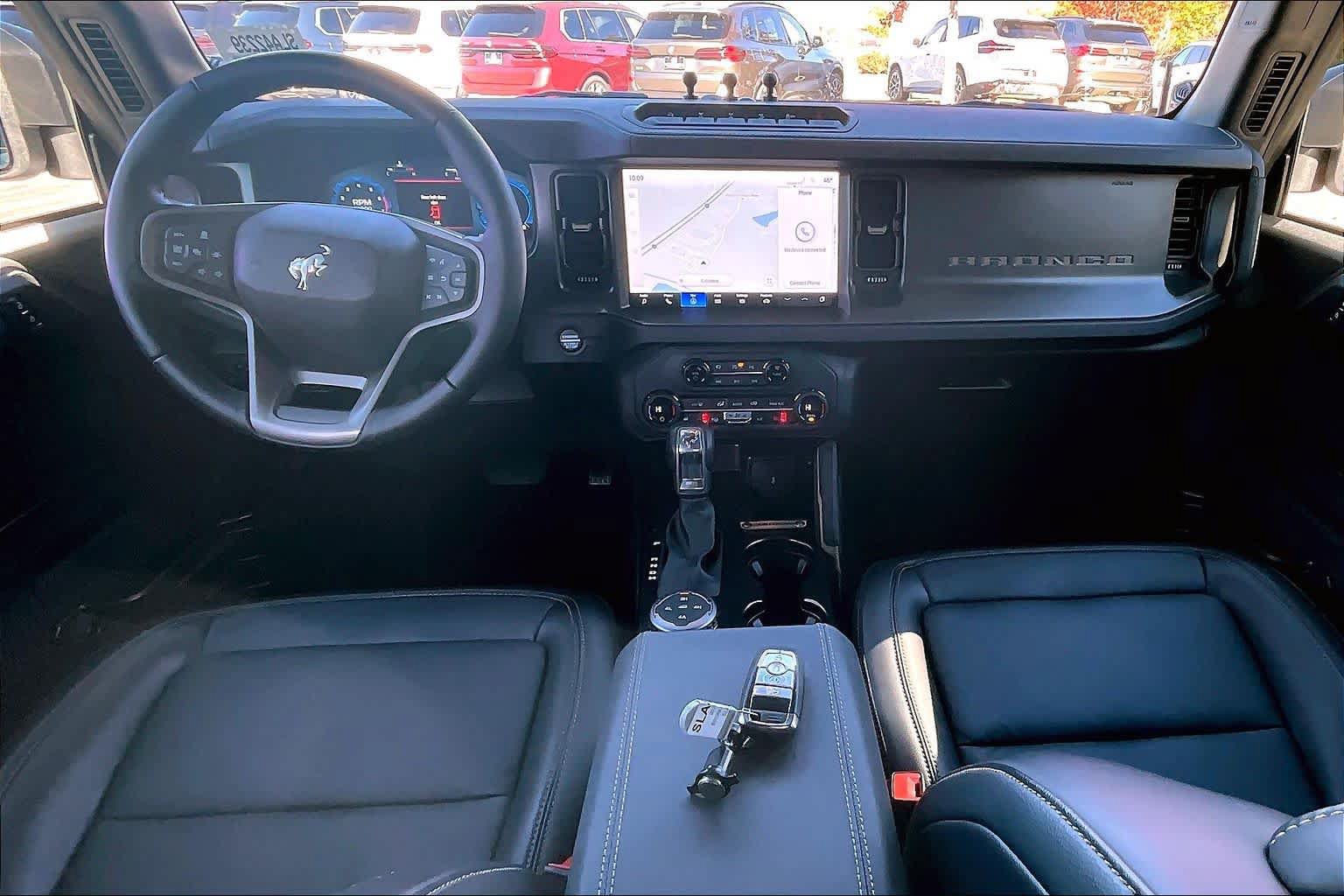 Used 2025 Ford Bronco Badlands AWD/4WD image 15