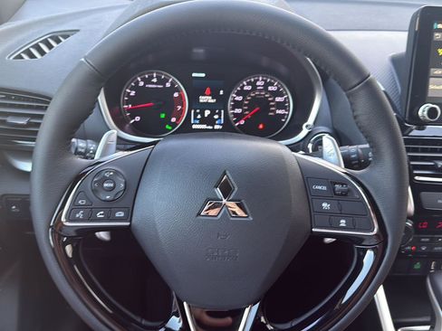 New 2026 Mitsubishi Eclipse Cross SEL AWD/4WD image 15