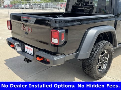 Used 2023 Jeep Gladiator Mojave w/ Cold Weather Group AWD/4WD image 7