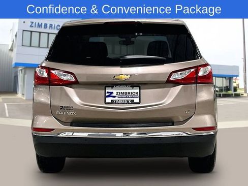 Used 2019 Chevrolet Equinox LT FWD image 9