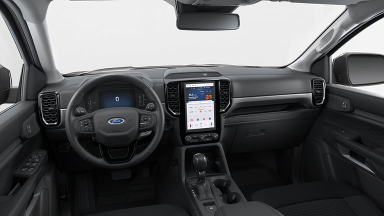 New 2026 Ford Ranger XLT AWD/4WD image 24