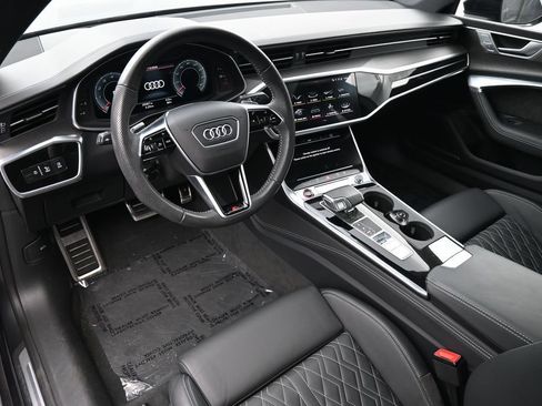 Used 2021 Audi S7 Prestige AWD/4WD image 4