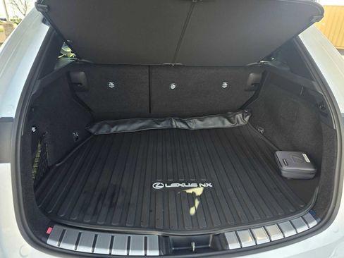 New 2026 Lexus NX 350h F Sport image 17