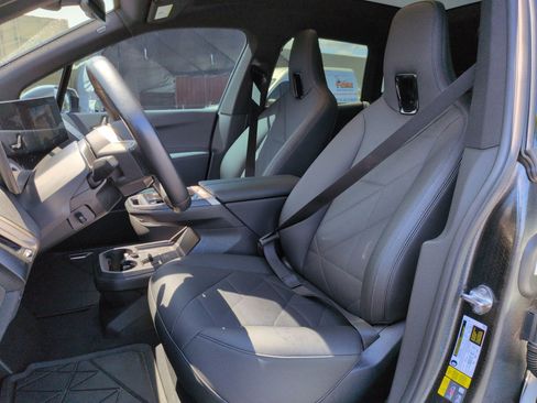 Certified 2024 BMW iX xDrive50 w/ Sport Package image 16