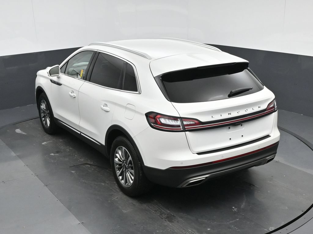 Used 2022 Lincoln Nautilus AWD w/ Premium Package image 62