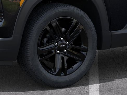 New 2026 Chevrolet TrailBlazer LT w/ Midnight Edition AWD/4WD image 33