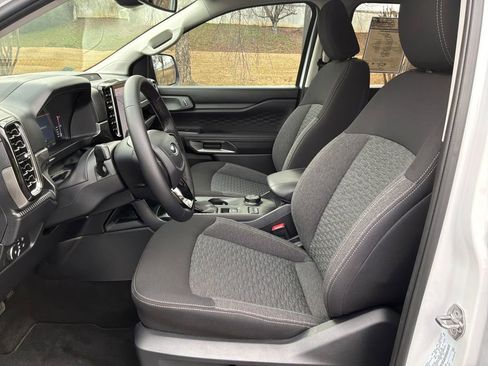 Used 2025 Ford Ranger XLT w/ Equipment Group 301A High image 9