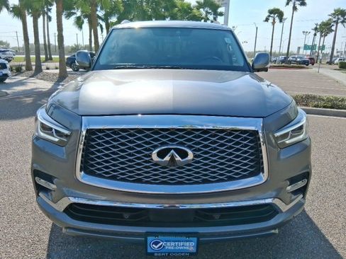 Used 2020 INFINITI QX80 Luxe w/ Proassist Package image 2