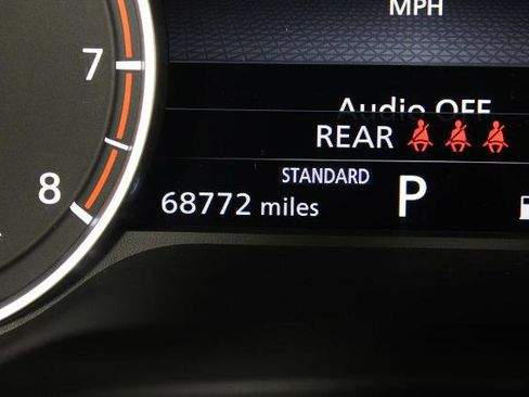 Certified 2021 Nissan Rogue S image 28