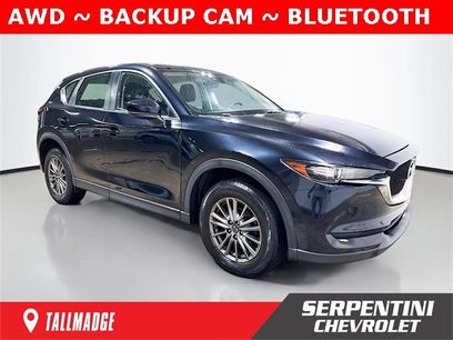 Used 2018 MAZDA CX-5 Sport