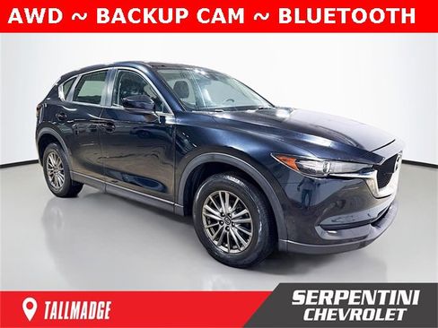 Used 2018 MAZDA CX-5 Sport image 1