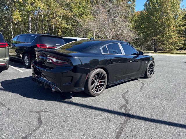 Used 2016 Dodge Charger R/T Scat Pack w/ Technology Group RWD image 7