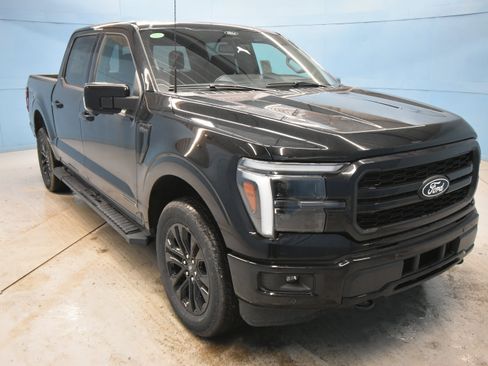 New 2025 Ford F150 Lariat w/ Equipment Group 502A High image 1