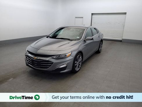 Used 2023 Chevrolet Malibu LT FWD image 1