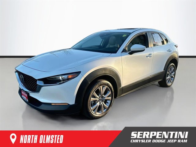 Used 2021 MAZDA CX-30 FWD 2.5 S w/ Preferred Package image 1