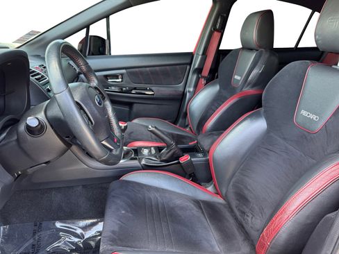 Used 2021 Subaru WRX STI Limited AWD/4WD image 9