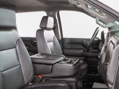 Used 2025 Chevrolet Silverado 3500 W/T w/ WT Convenience Package AWD/4WD image 26