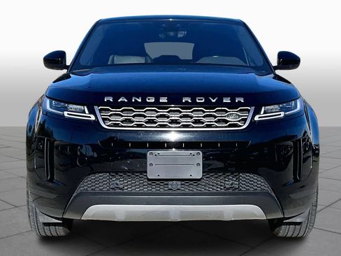 Used 2020 Land Rover Range Rover Evoque SE image 3