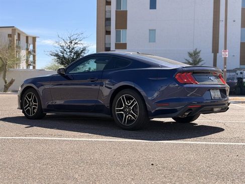 Used 2019 Ford Mustang 52K MILES LOCAL TRADE IN ADAP w/ Equipment Group 101A image 6