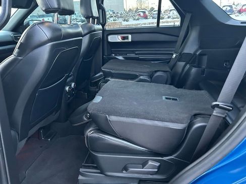 Used 2020 Ford Explorer ST w/ ST Street Pack image 31