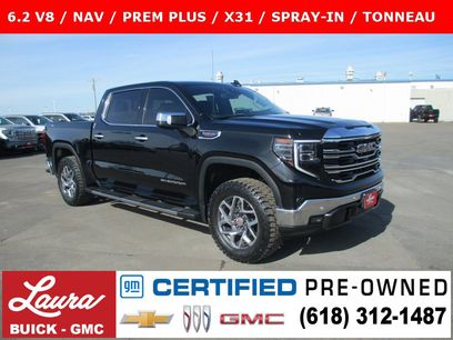 Certified 2022 GMC Sierra 1500 SLT w/ SLT Premium Plus Package