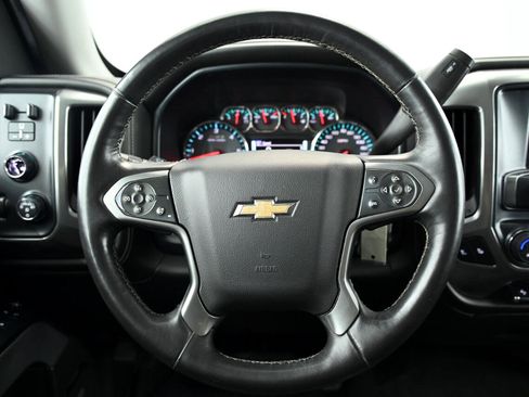 Used 2017 Chevrolet Silverado 1500 LTZ Z71 w/ LTZ Plus Package image 25