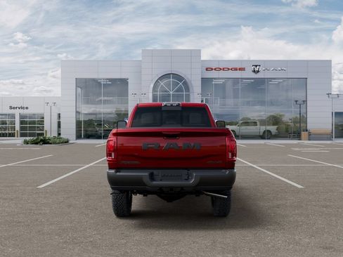 New 2026 RAM 2500 Rebel w/ Rebel Level 2 Equipment Group AWD/4WD image 8