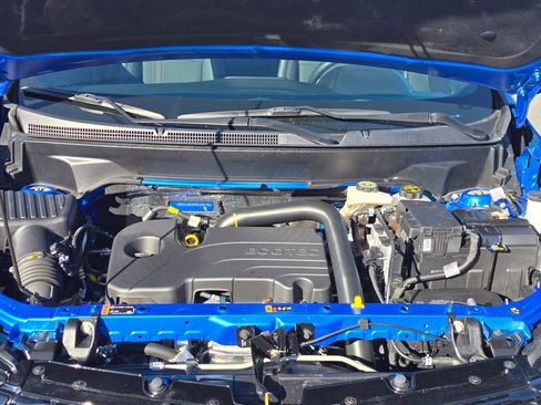 Certified 2024 Chevrolet Equinox RS image 22