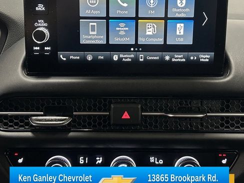 Used 2025 Honda HR-V EX-L image 15