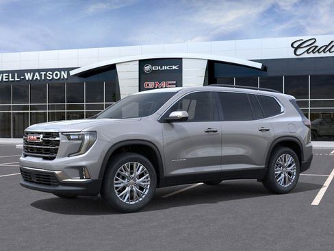 New 2026 GMC Acadia Elevation image 2