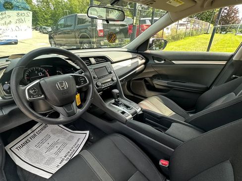 Used 2018 Honda Civic LX image 19