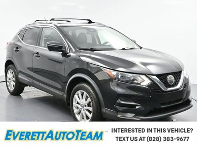 Used 2020 Nissan Rogue Sport SV w/ Technology Package