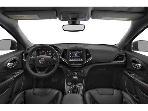 Used 2019 Jeep Cherokee Trailhawk AWD/4WD image 27