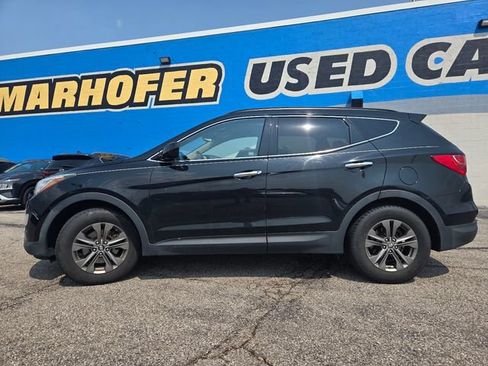 Used 2014 Hyundai Santa Fe Sport w/ Popular Equipment Package 02 FWD image 5