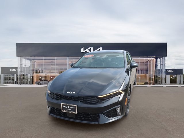 New 2026 Kia K5 GT-Line FWD image 8