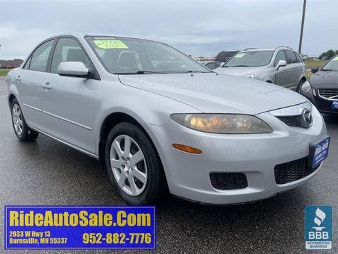 Used 2006 MAZDA MAZDA6 i FWD image 3