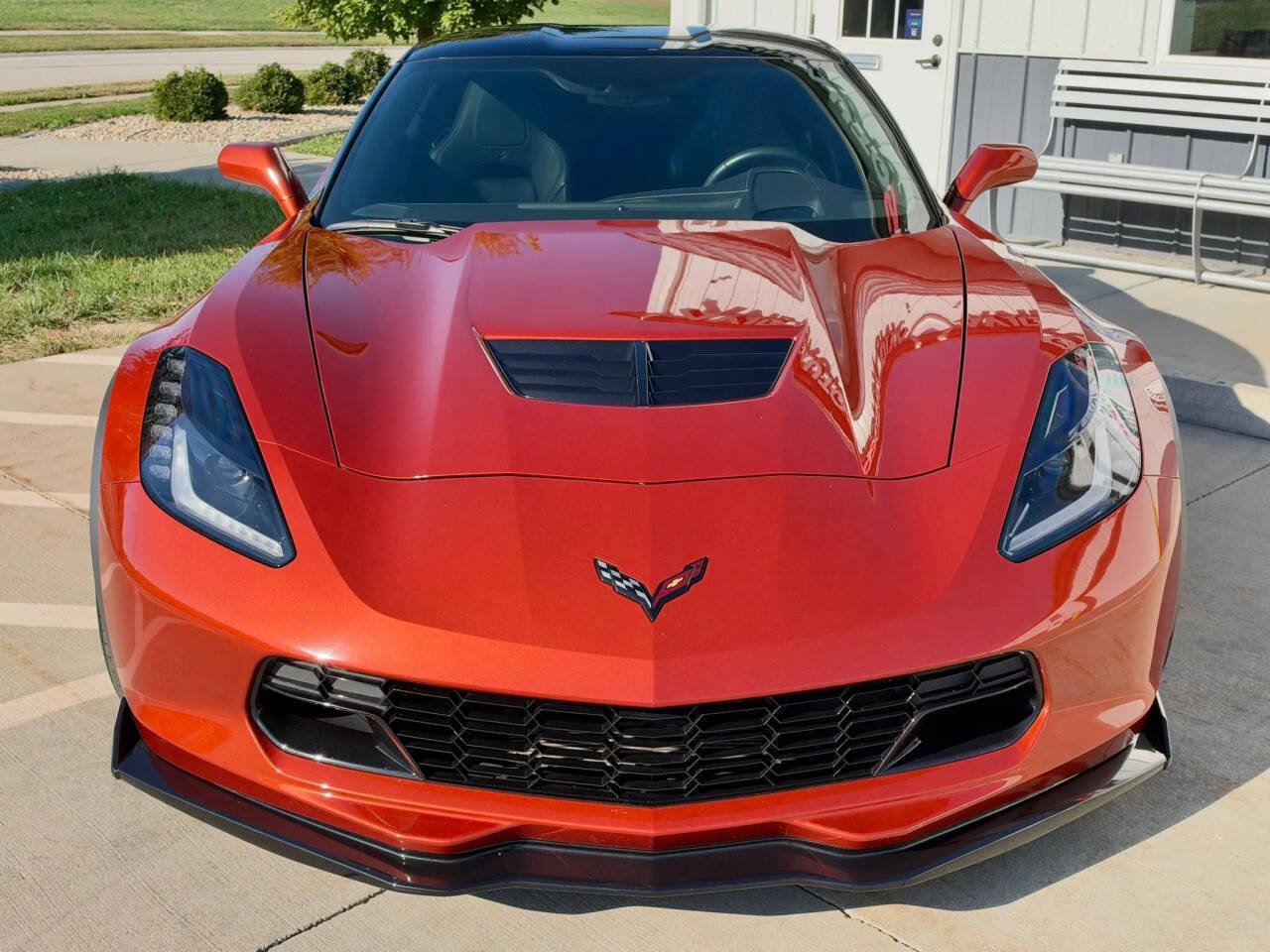 Used 2015 Chevrolet Corvette Z06 w/ 2LZ Preferred Equipment Group RWD image 15