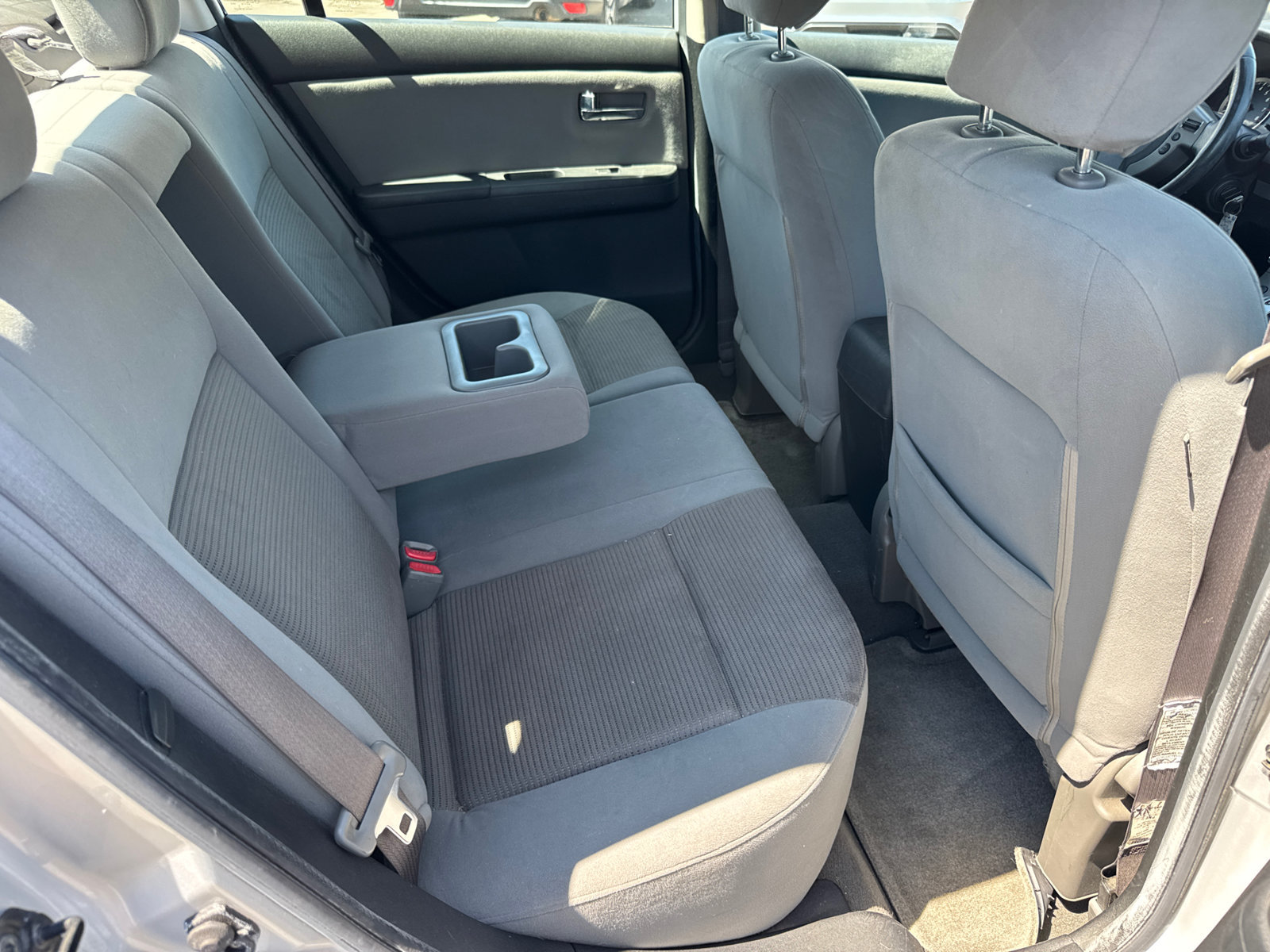 Used 2012 Nissan Sentra 2.0 SR w/ Convenience Pkg FWD image 11