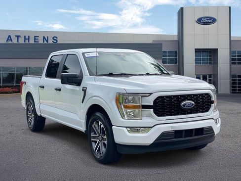 Certified 2021 Ford F150 XL w/ STX Appearance Package RWD image 1
