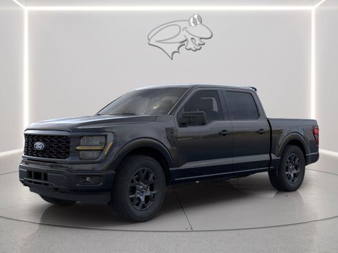 New 2026 Ford F150 STX w/ Equipment Group 200A AWD/4WD image 2