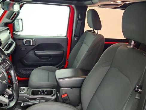 Used 2019 Jeep Wrangler Sport AWD/4WD image 19