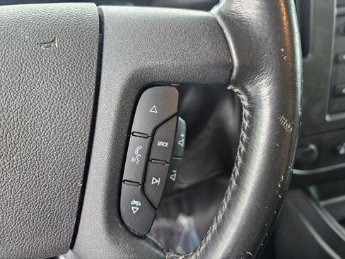 Used 2022 GMC Savana 4500 4500 Van 177 w/ Power Convenience Package RWD image 12