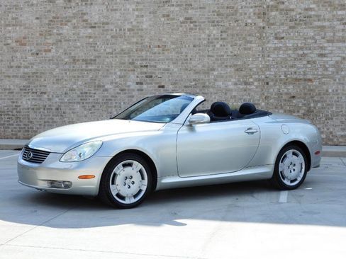Used 2005 Lexus SC 430 Convertible image 14