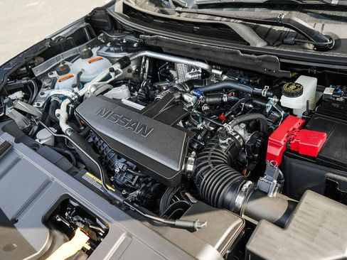 New 2026 Nissan Rogue Platinum w/ Platinum Premium Package image 7