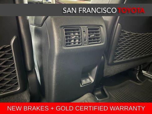 Certified 2021 Toyota 4Runner Limited image 18